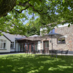 Nut Tree Farm Garden